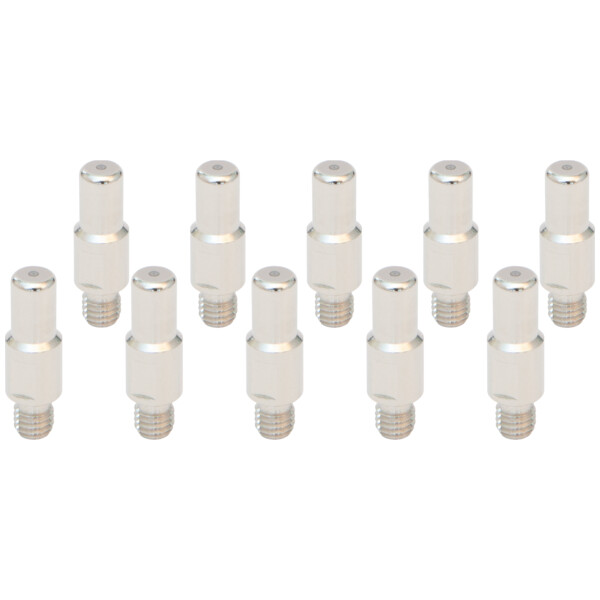 Electrode pour torches plasma mt25k/tpt25/mt35k/tpt35/tpt40 (x10)