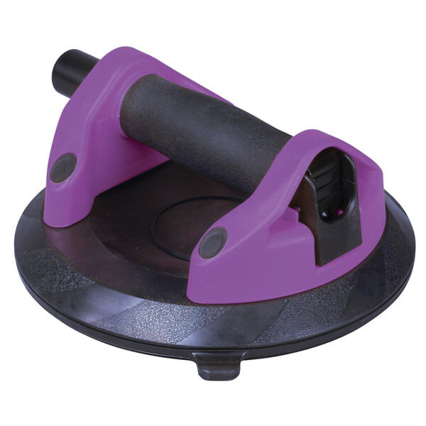 Ventouse a pompe pro grip sr  d200mm-120kg
