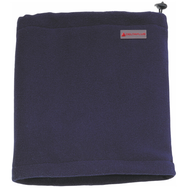 Tour de cou polaire bleu marine tu chamonix