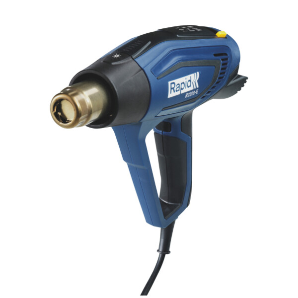 Pistolet décapeur thermique 2200w r2200-e