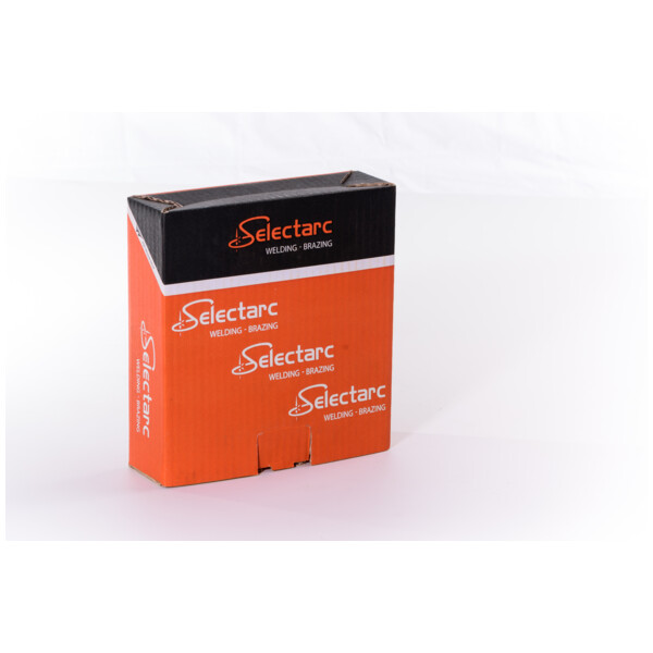 Fil fourre sans gaz acier fcw oa 0,9mm - bobine plastique (4,5kg)