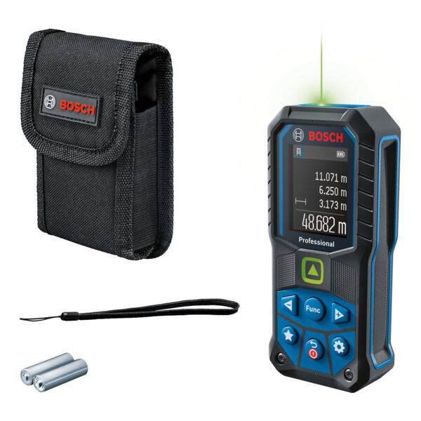 Telemetre laser glm 50-25 g