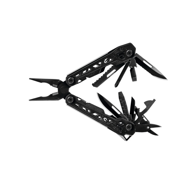 Pince multifonctions truss noir 17 outils en 1