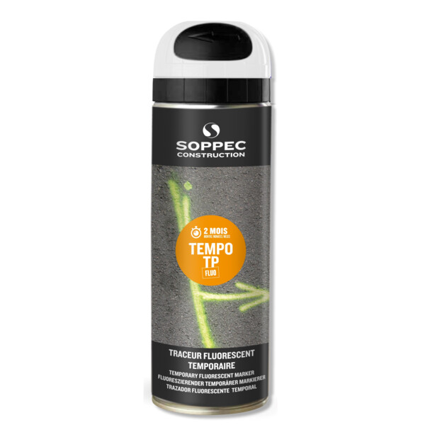 Marqueur temporaire evenementiel tempo tp 650 ml
