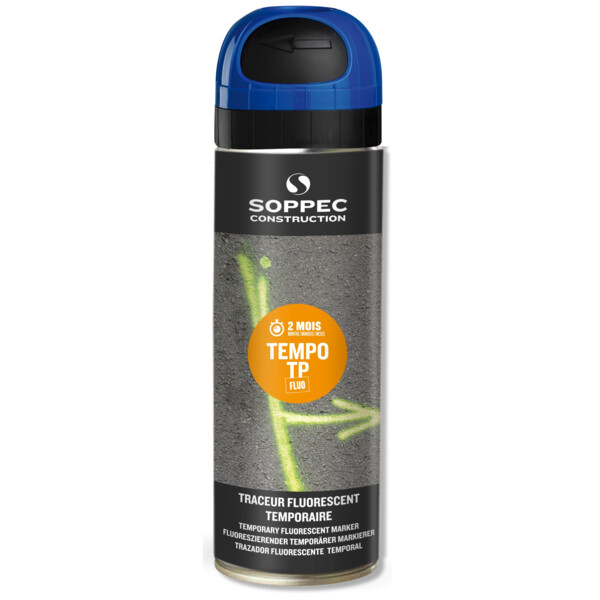 Marqueur temporaire evenementiel tempo tp 650 ml