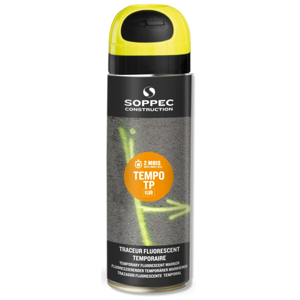 Marqueur temporaire evenementiel tempo tp 650 ml