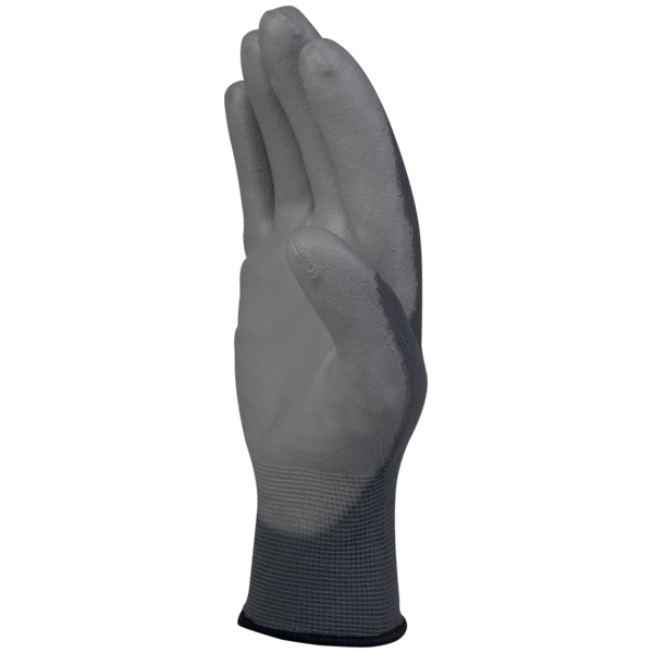 Gant tricot paume pu ve702gr