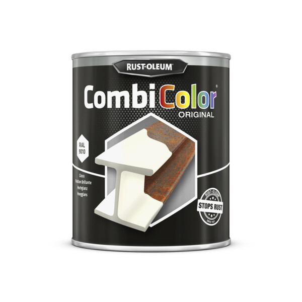 Peinture de protection metal combicolor
