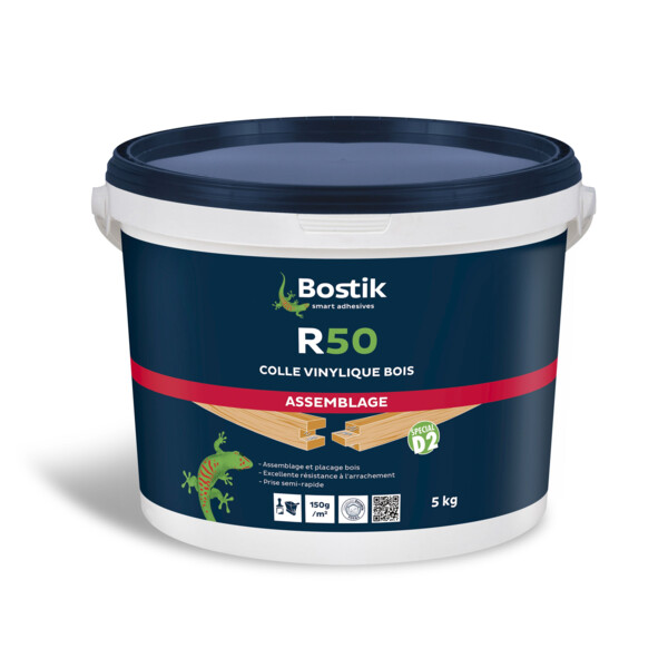 Colle vinylique r50 special d2