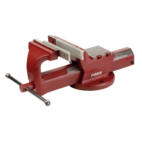 Etau d'etabli parallele