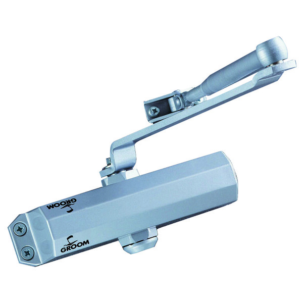 Ferme-porte gr101 bras compas