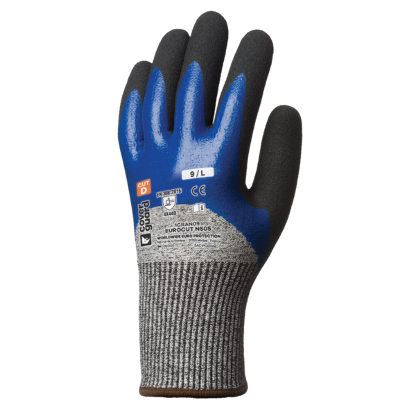 Gant anticoupure eurocut n505