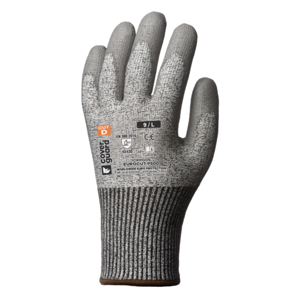 Gant anticoupure eurocut p500
