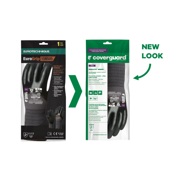 Gant manutention eurolite 15n505