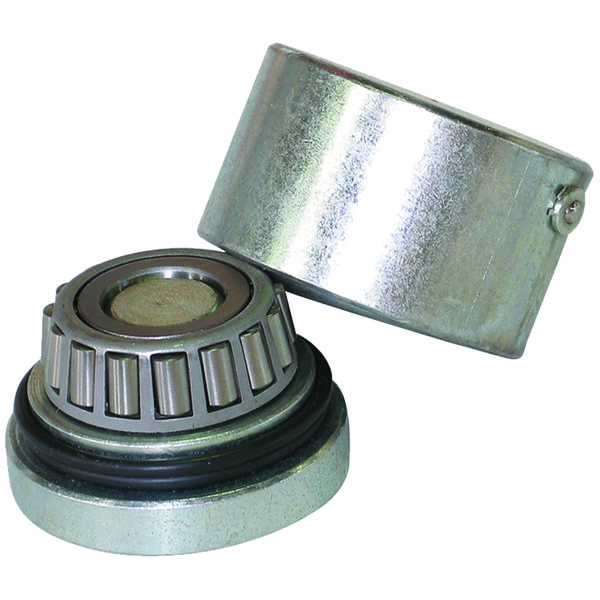 Pivot inferieur a roulement