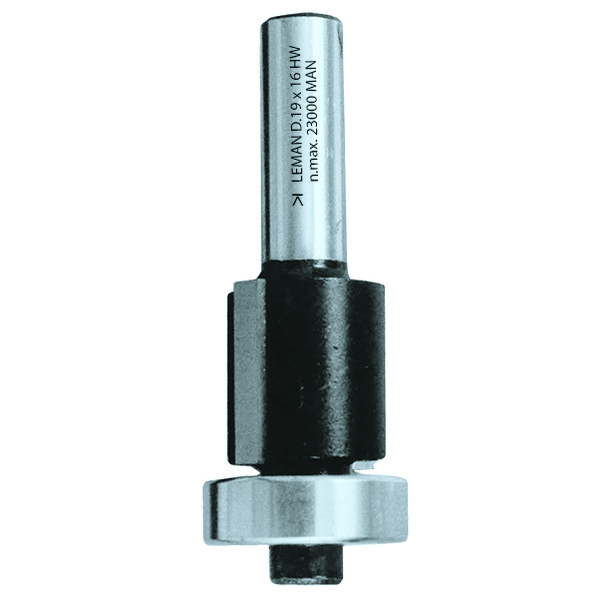 Meche d'affleureuse droite + guide