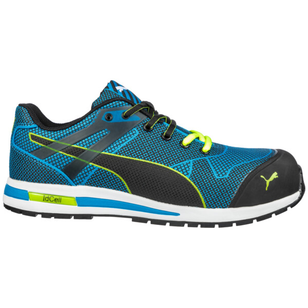 Chaussure de securite blaze knit low s1p hro src