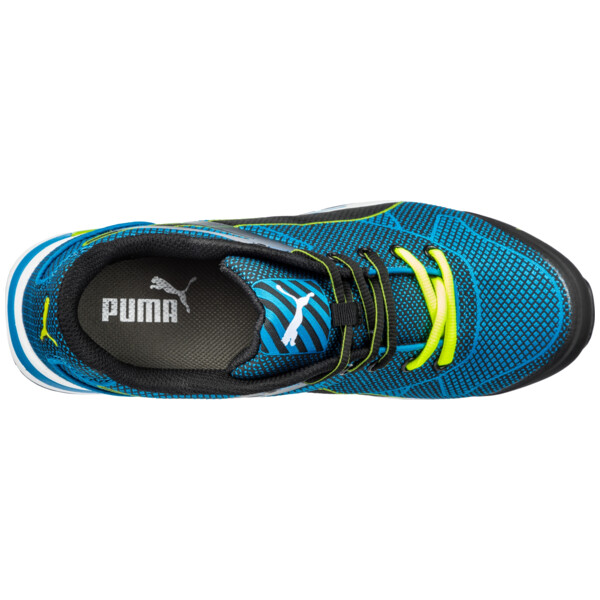 Chaussure de securite blaze knit low s1p hro src