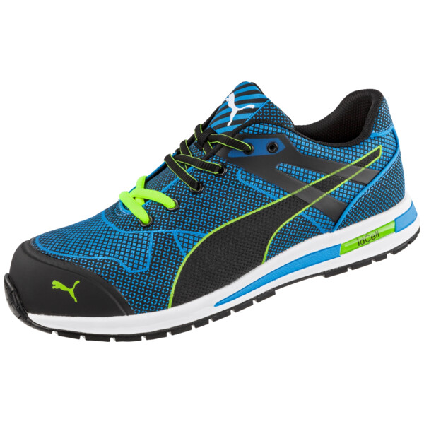 Chaussure de securite blaze knit low s1p hro src