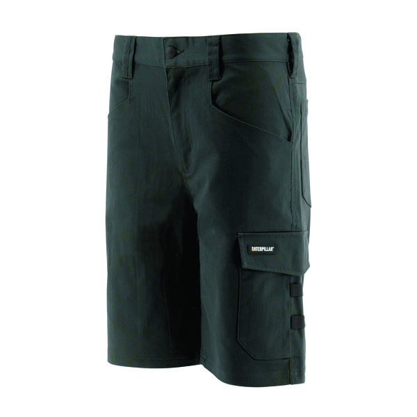 Short stretch tracker noir