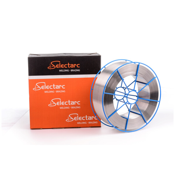 Fil mig inox 16s (er 316lsi)  - bobine metal (15kg)