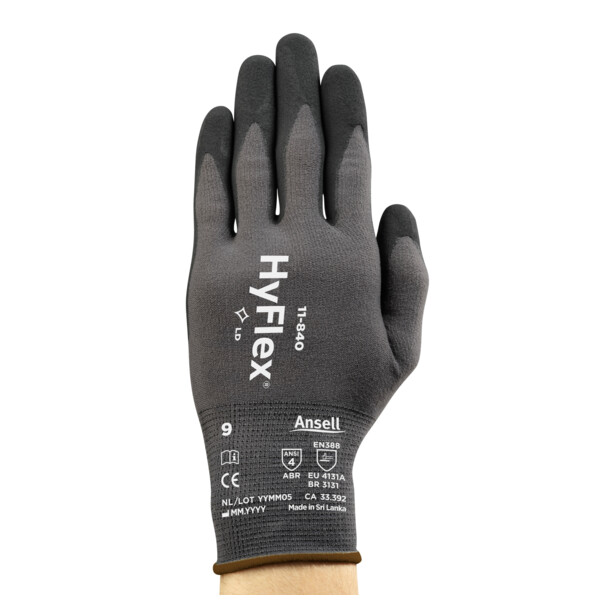 Gant hyflex 11-840