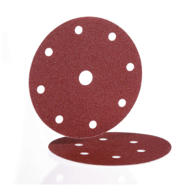 Disque papier auto-aggripant ''bw 115''