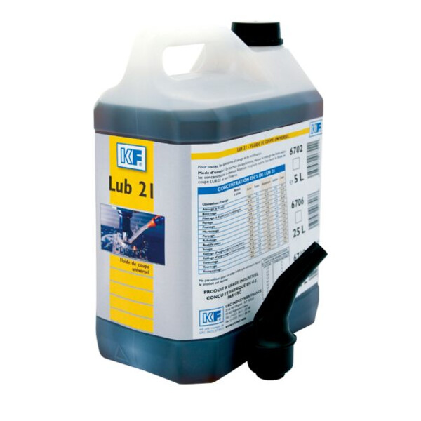 Huile de coupe lub 21 5l