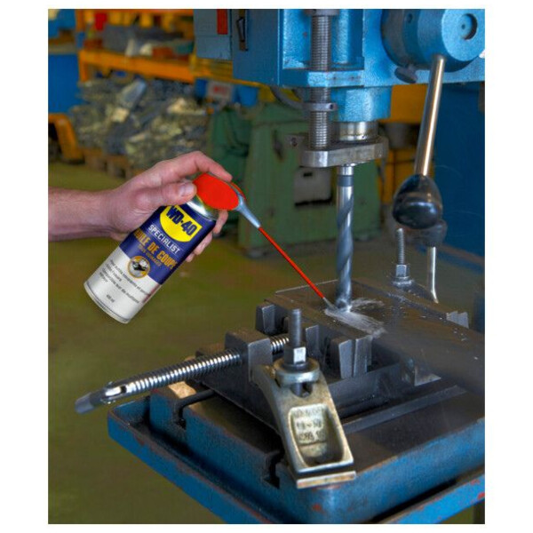 Huile de coupe polyvalente 400ml net (systeme pro)