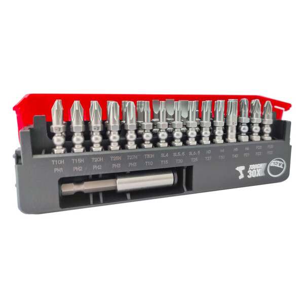 Jeu 31 embouts impacts ball