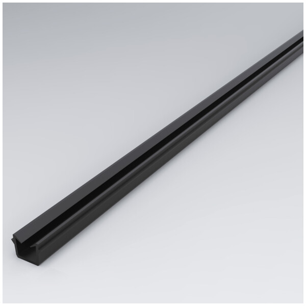 Joint vitrage pour porte verrière