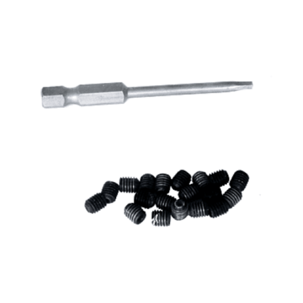 Xperta : kit de fixation pour support mural