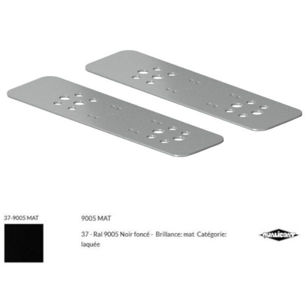 Kit de platines d’adaptation pour une antipanique version pênes