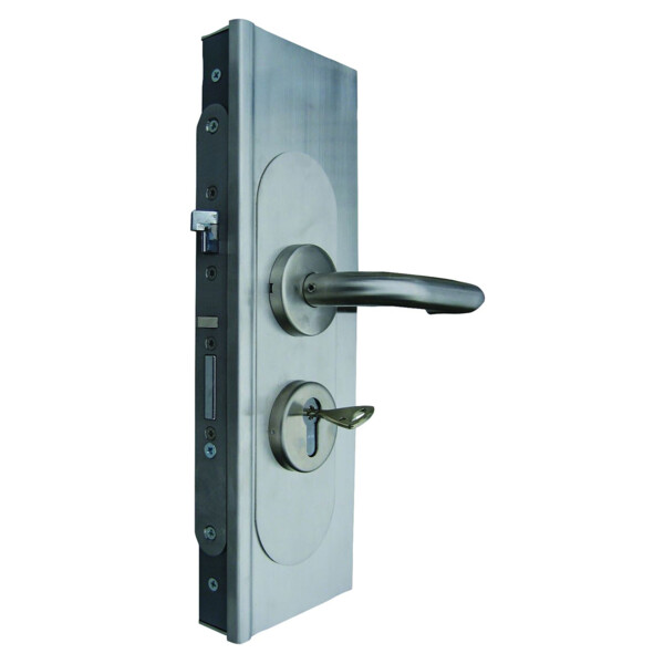 Kit de pose applique pour kel éléctromécanique