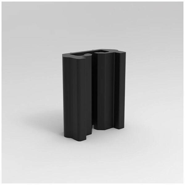 Kit dormant pour porte battante verrière