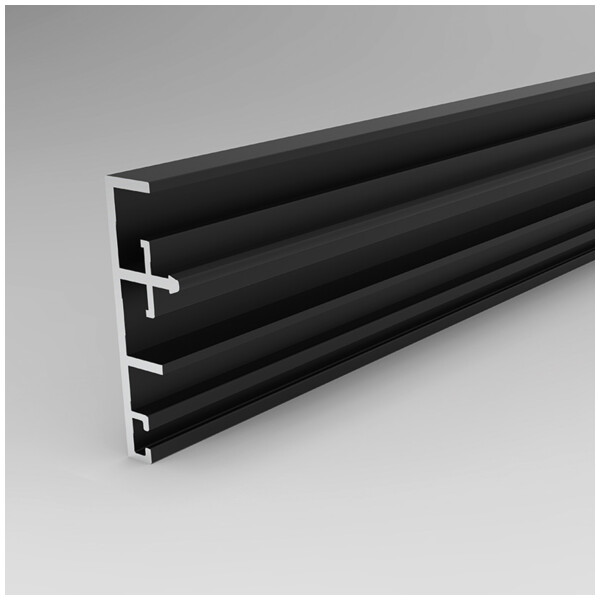 Kit dormant pour porte battante verrière