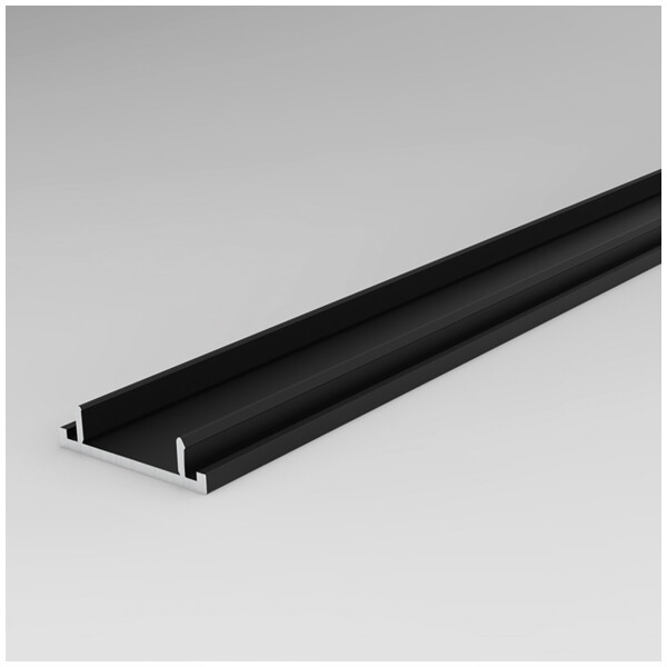 Kit dormant pour porte battante verrière