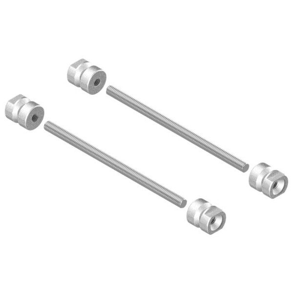 Kit fixation double diva viii