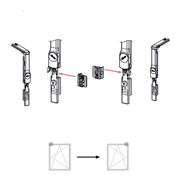 Kit ob inversé galiplus 2