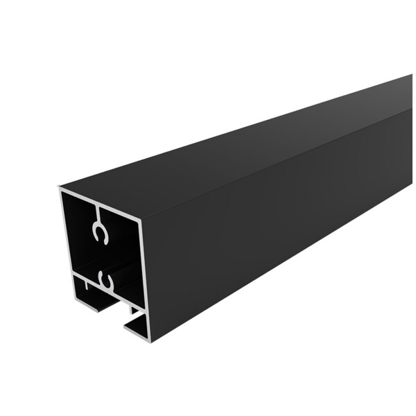 Kit porte battante verrière à béquille