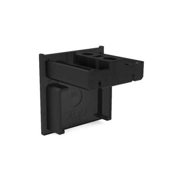 Kit porte battante verrière à béquille