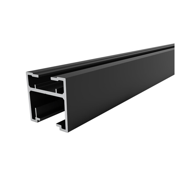 Kit porte battante verrière à béquille