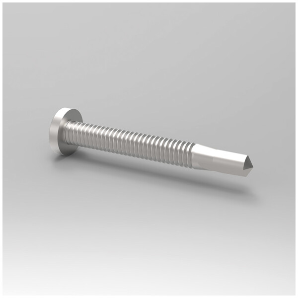 Kit porte battante verrière à béquille