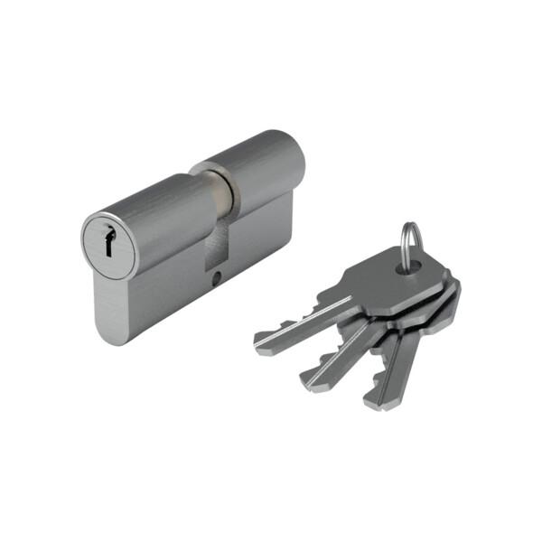 Kit porte battante verrière à béquille