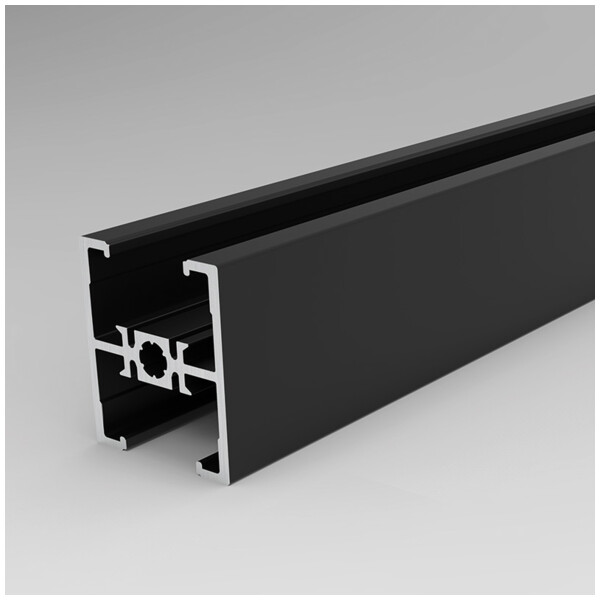 Kit porte battante verrière à poignée tirage