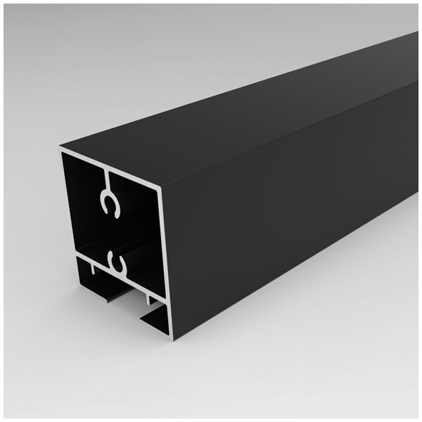 Kit porte battante verrière à poignée tirage