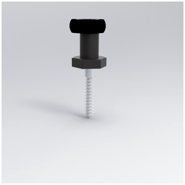 Kit porte coulissante verrière