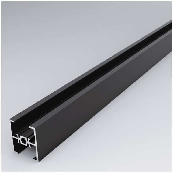 Kit porte coulissante verrière