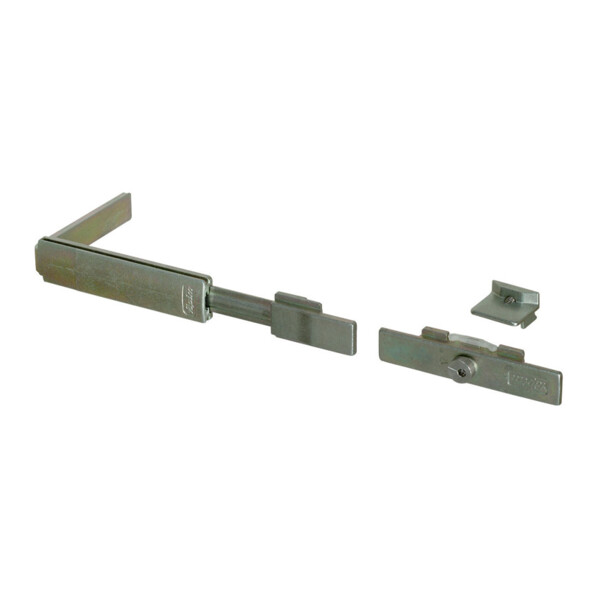 Kit renvoi d'angle et point de fermeture