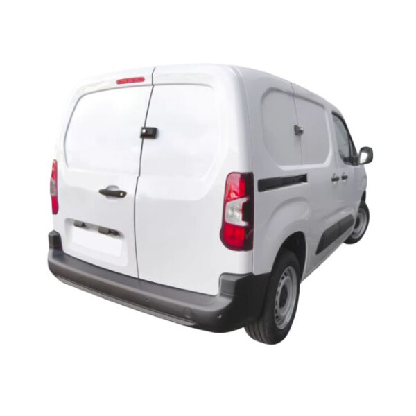 Kit serrure arrière + latérale véhicule utilitaire mvp1000